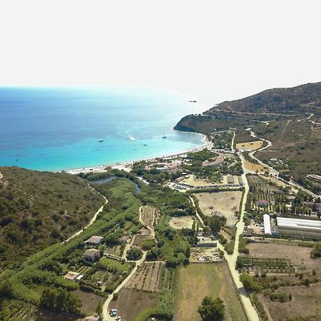 Villa Vinghi - Villasimius Εξωτερικό φωτογραφία