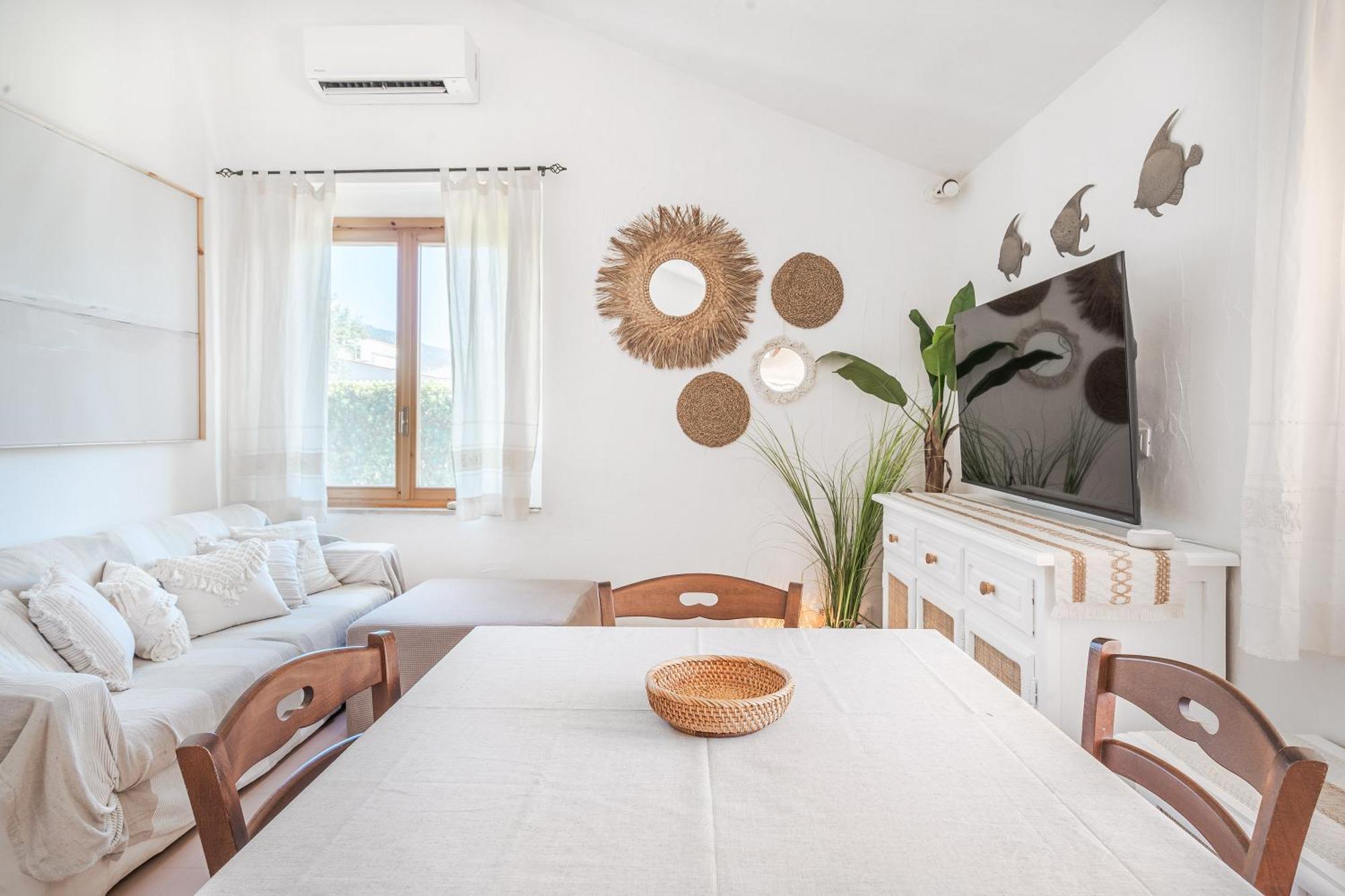 Villa Vinghi - Villasimius Εξωτερικό φωτογραφία