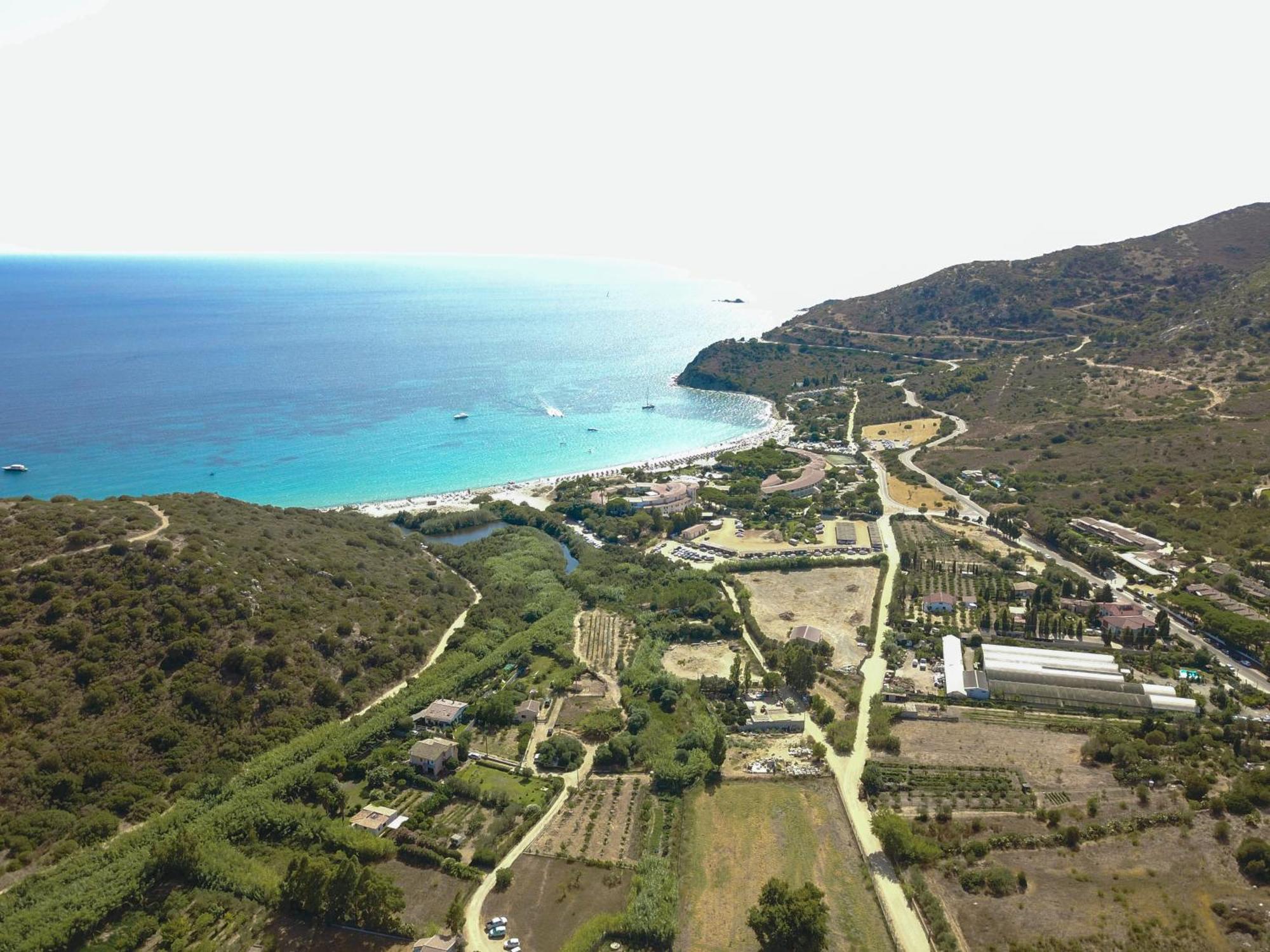 Villa Vinghi - Villasimius Εξωτερικό φωτογραφία