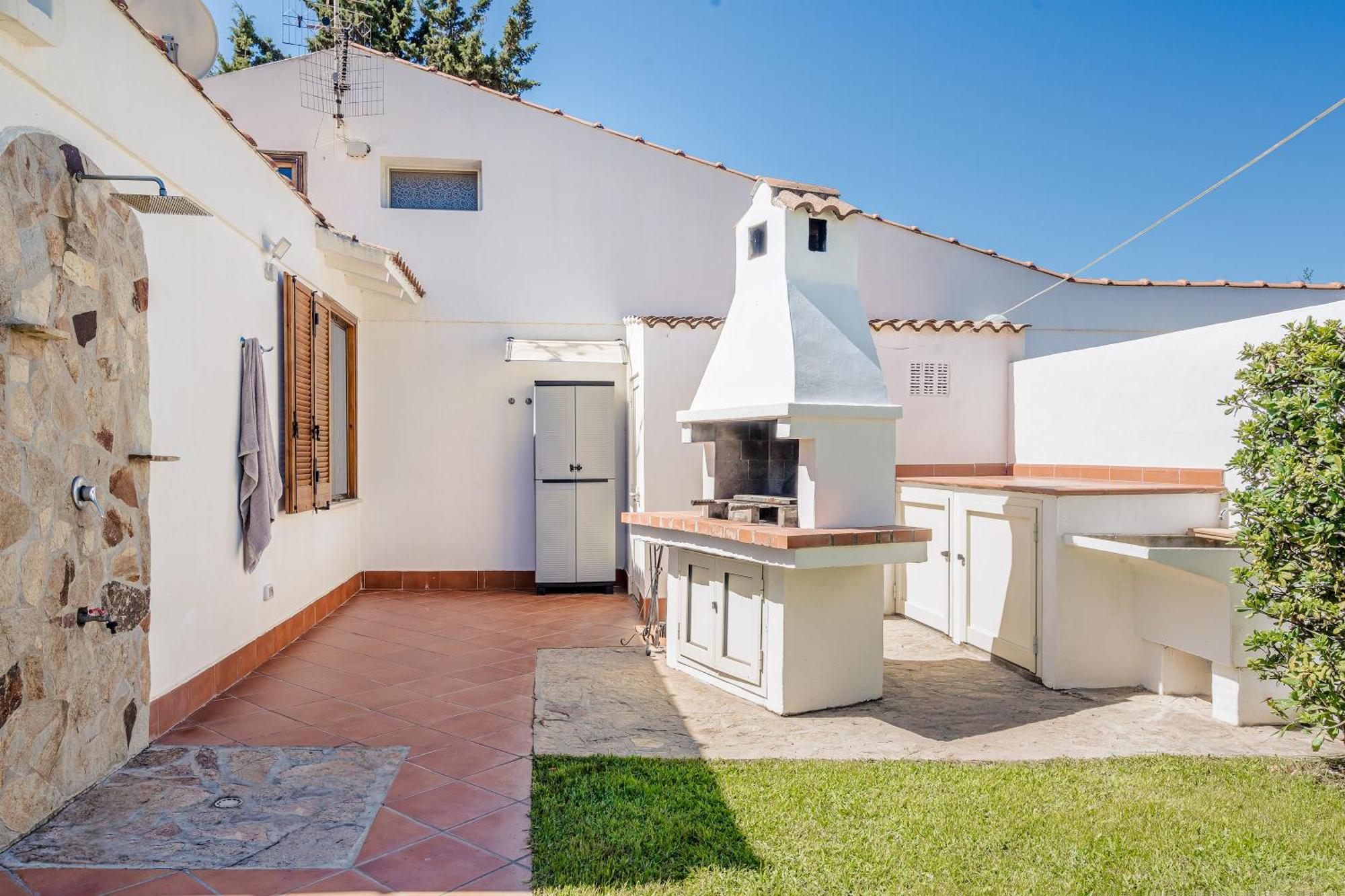 Villa Vinghi - Villasimius Εξωτερικό φωτογραφία