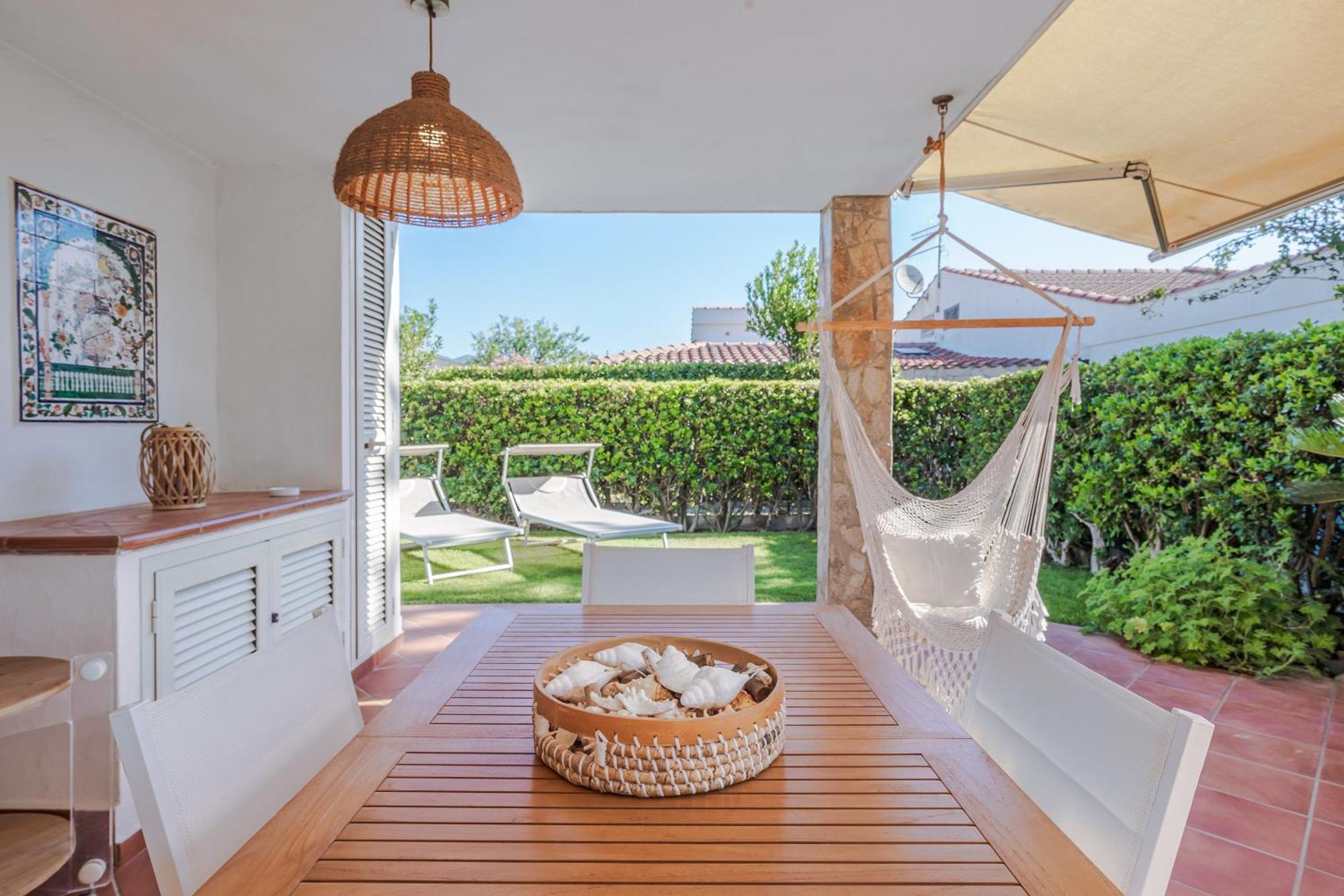 Villa Vinghi - Villasimius Εξωτερικό φωτογραφία