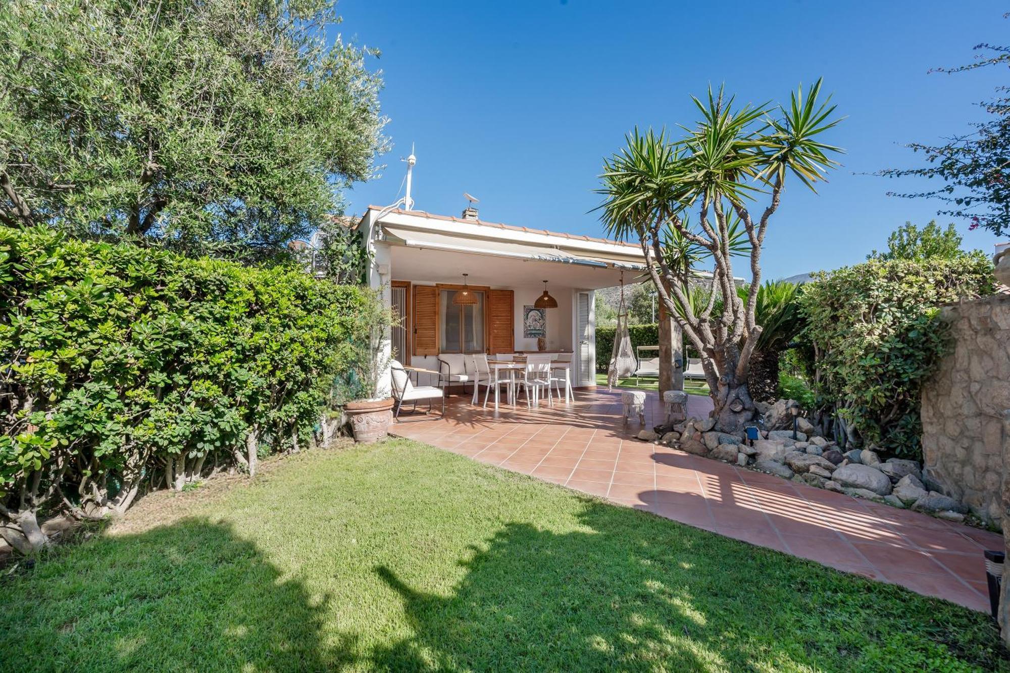 Villa Vinghi - Villasimius Εξωτερικό φωτογραφία
