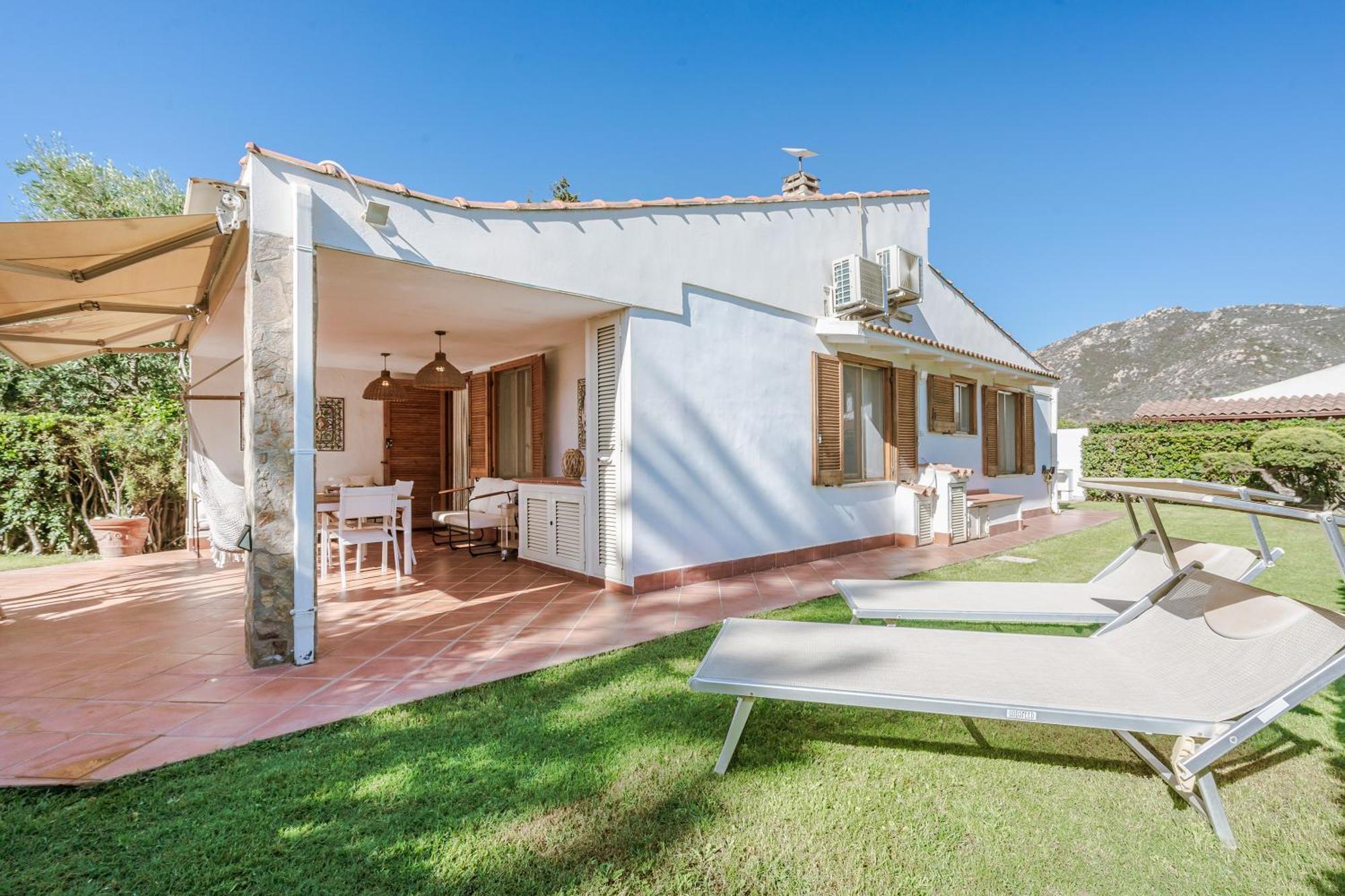 Villa Vinghi - Villasimius Εξωτερικό φωτογραφία