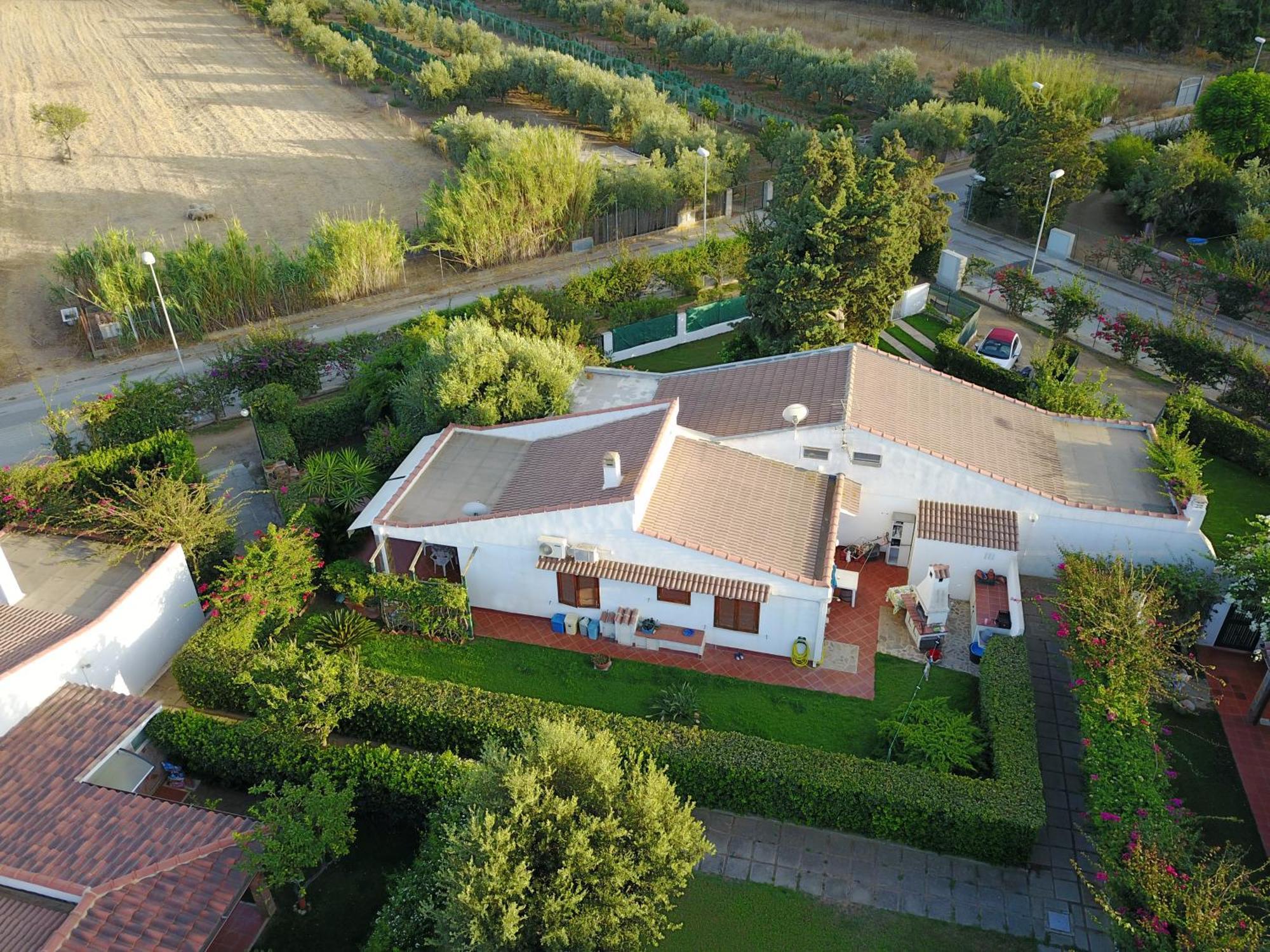 Villa Vinghi - Villasimius Εξωτερικό φωτογραφία